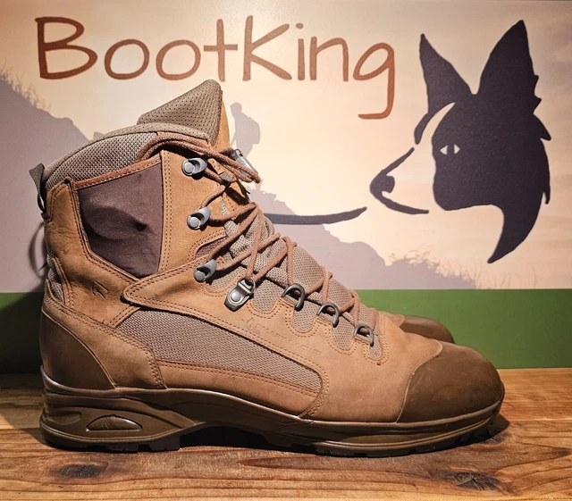 Bottes De Marche Haix Scout - UK 9.5 - Légères - Randonnée - Occasion
