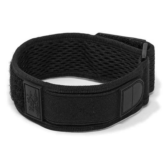 STRAPSCO NYLON WATCH Band Strap w/ Hook and Loop Closure for Luminox