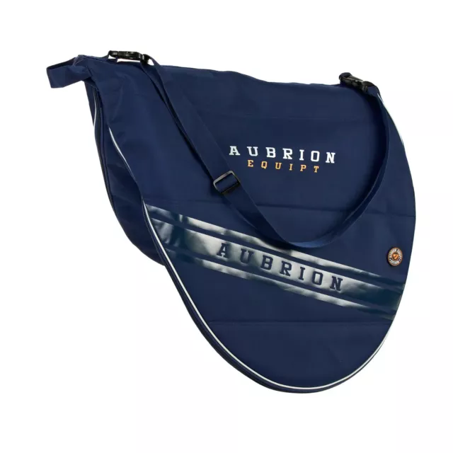 Saddle Bag | Shires Aubrion Equipt Saddle Storage Bag, Hardwearing