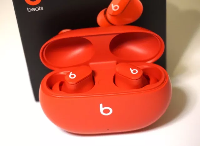 Apple Beats StudioBuds Bluetooth In-Ear Kopfhörer Active Noise Cancelling Neue 1