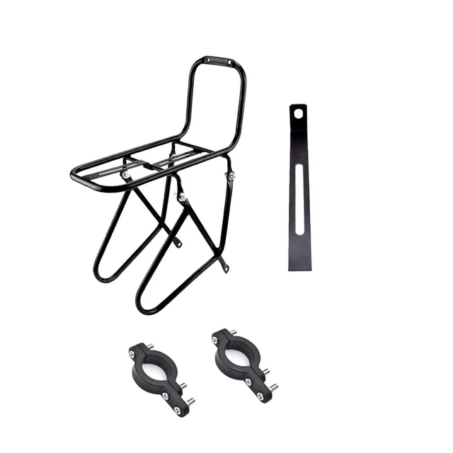 PORTE-BAGAGES AVANT DE vélo, sacoche de chargement pour vélo, vélo de