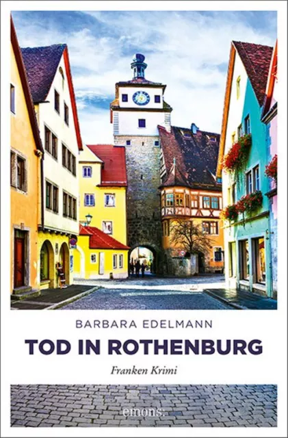 Tod in Rothenburg