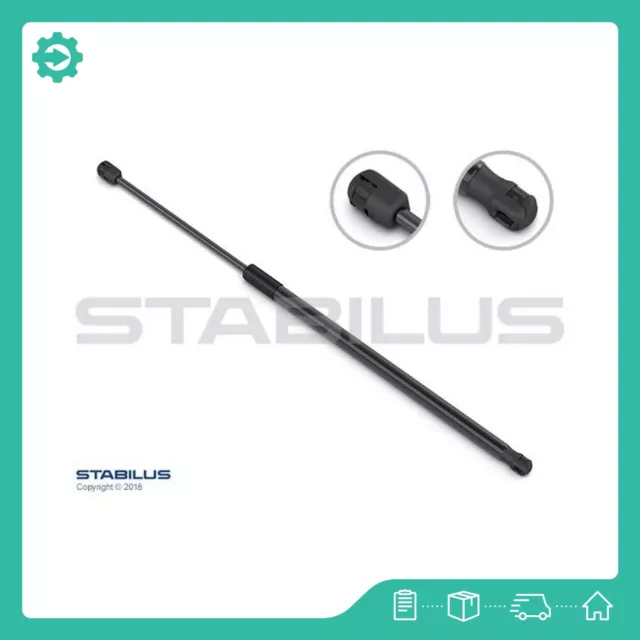 Boot cargo Area Gas Spring For Renault Stabilus 341298