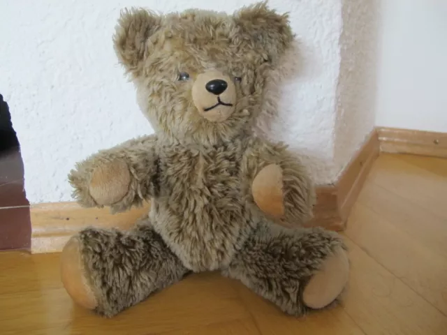 Teddy Teddybär Stofftier Plüschtier Steiff???, ca. 30 cm