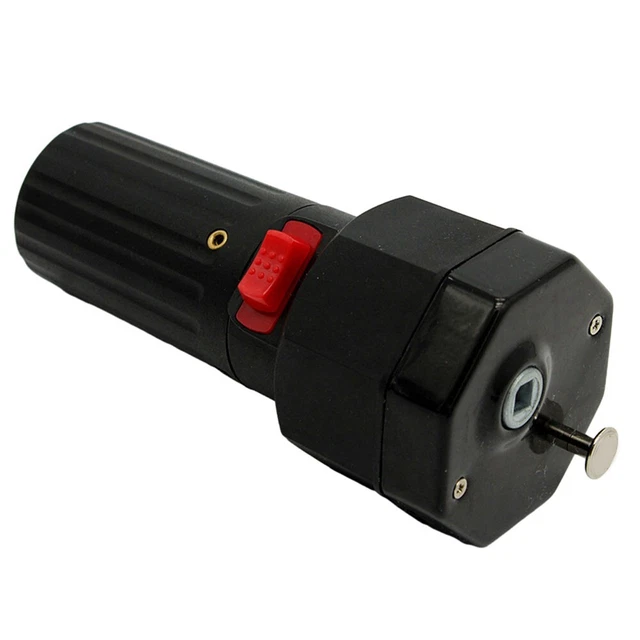 Motore Elettrico Per Girarrosto Heaveant - 220V Per Barbecue E Rosticceria | Spina Europea, 4W - Foto 7