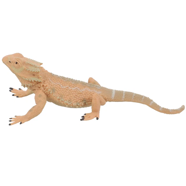 Bambini apprendimento vasca da bagno giocattolo lucertola figura lucertola modello giocattolo camaleonte giocattolo decorazione