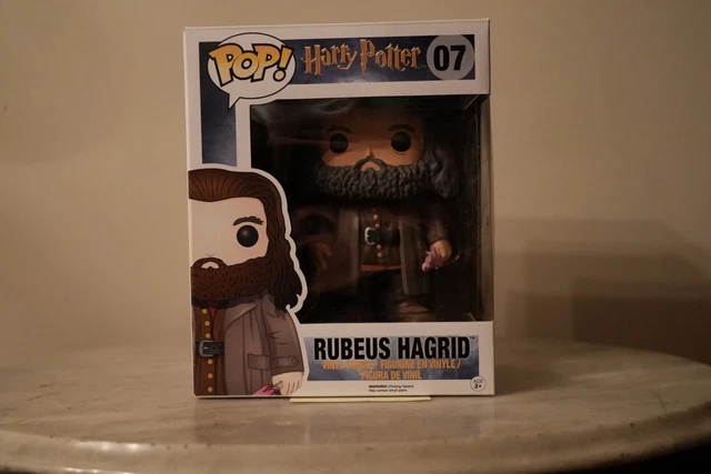 POP! Funko Movies Rubeus Hagrid Harry Potter Vinyl Figure #07