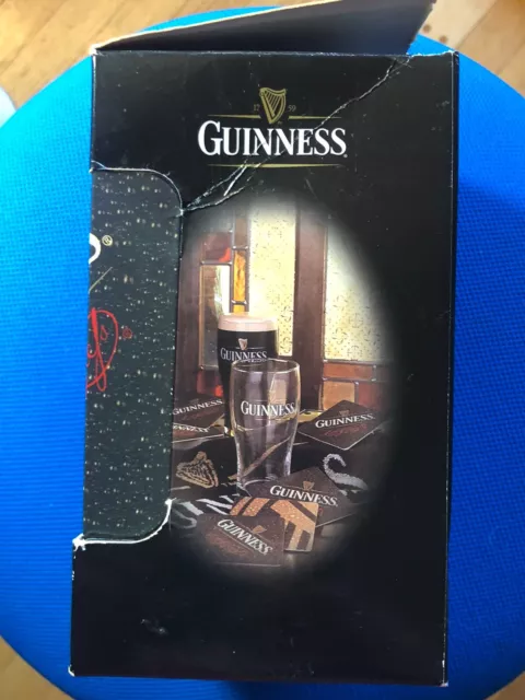 Guinness Collection Mini Bar Pack Official Merchandise 2