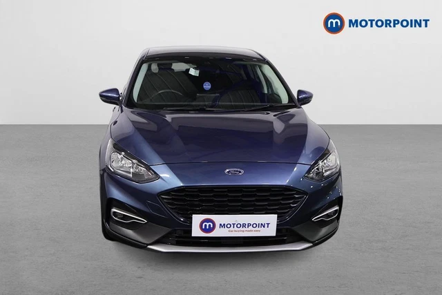 2019 Ford Focus 1.0 EcoBoost 125 Active X 5dr Hatchback Petrol Manual 2