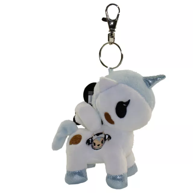 Aurora World Plush - Tokidoki Unicorno - MOOKA (Clip-On - 4.5 inch) - New