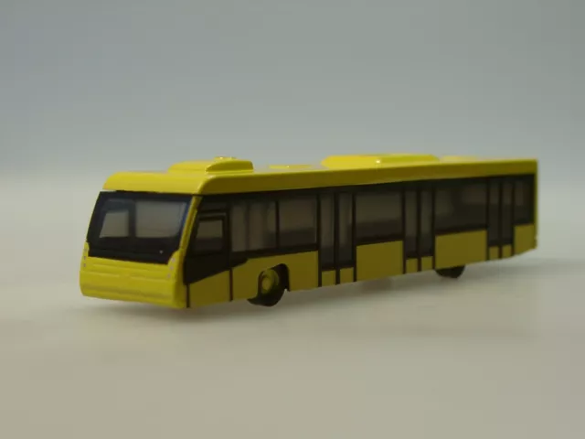 Herpa Wings Scenix - Airport Bus (1 Stück) - 558631 - 1:200