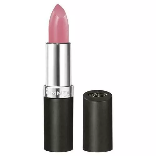 Rimmel London Lasting Finish Lipstick, #006 Pink Blush