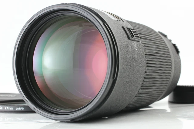 NEAR MINT+3 Nikon Zoom NIKKOR AF 80-200mm f2.8 D ED New AF Lens From JAPAN