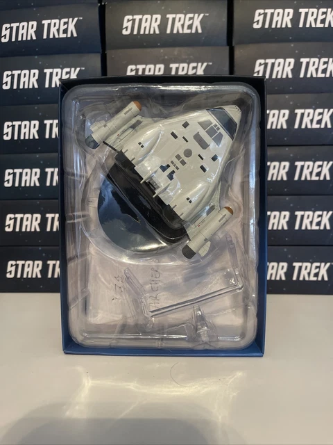 Star Trek Eaglemoss Issue 174 Archers Toy Ship