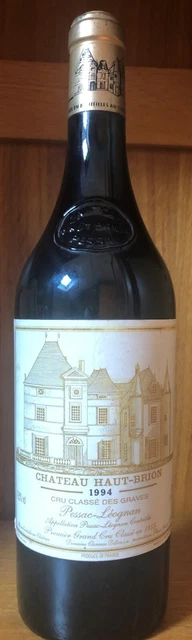 Château Haut-Haut Brion Premier Grand Cru Classé 1994