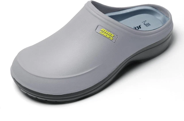 Ciabatte Infermiere Uomo Zoccoli Uomo Donna Giardino Estate