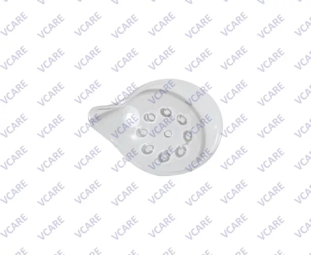 Eye Shield Clear adult Sterile, Pack of 12 Units