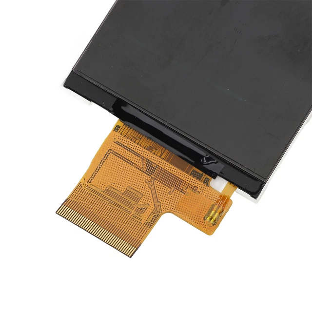 Module D'affichage LCD TFT 7" 800 X 480 Avec Interface RVB, Matériau En