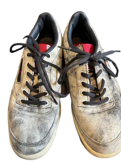Reebok club c deals kendrick lamar acid wash