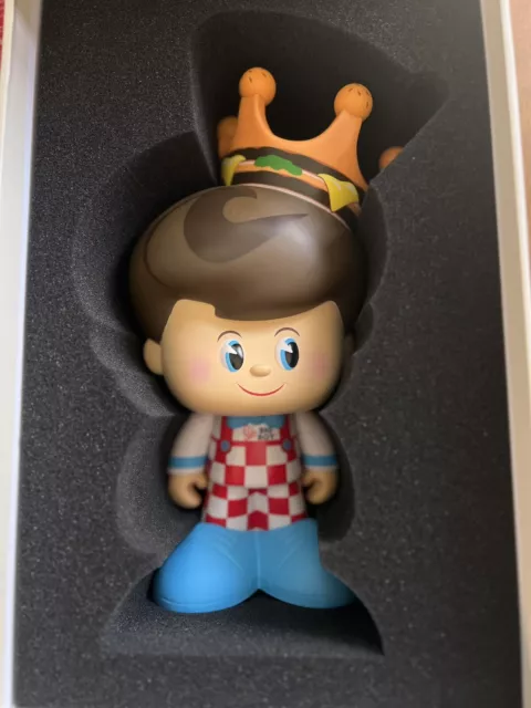 Funko Project Fred 01-11" Bob's Big Boy Vinyl Collectibles LOW NUMBER 003