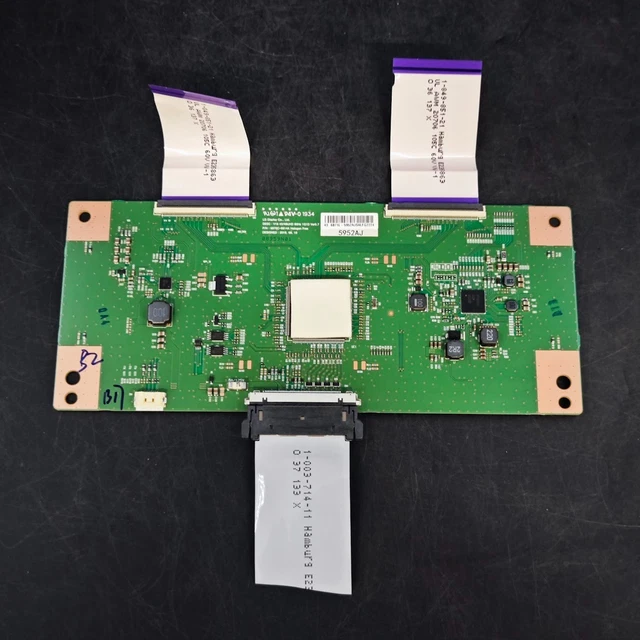 Carte T-Con télé Sony KD-65A1 Référence: 6870C-0708A - vente de pièces