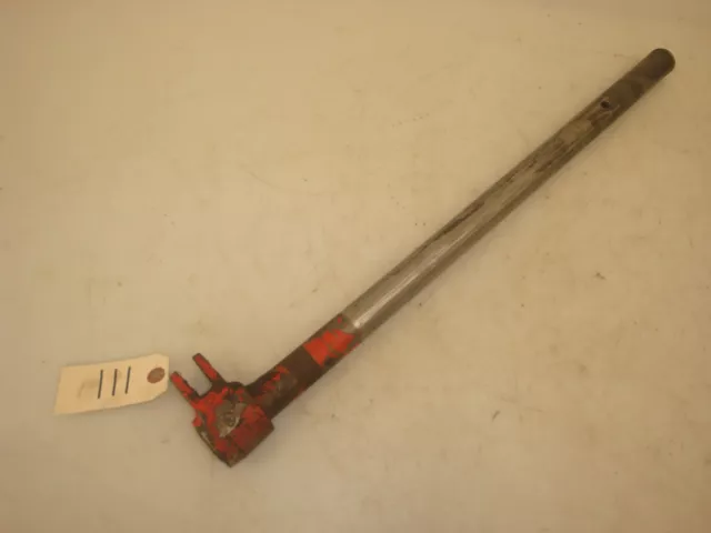 1977 Case David Brown 885 Tractor Brake Cross Shaft