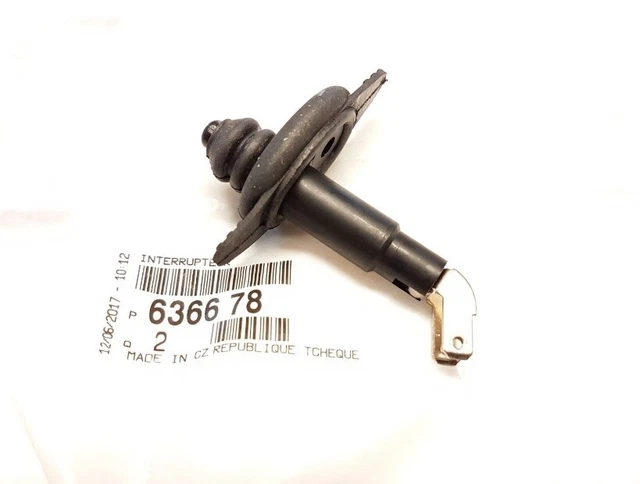 Interrupteur D'ouverture De Porte Pour Citroen Berlingo Saxo Peugeot 106 306 405