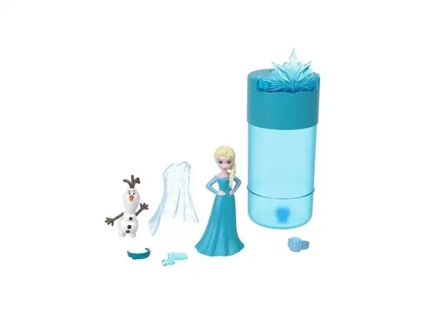 DISNEY FROZEN SNOW Colour Reveal Doll Assortment £6.00 - PicClick UK