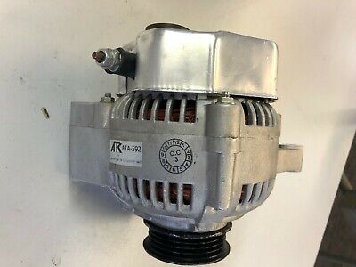 65A Mazda Diesel ATK Generatore Alternatore AMA-931 Alternatore Atk Rigenerato 12V 
