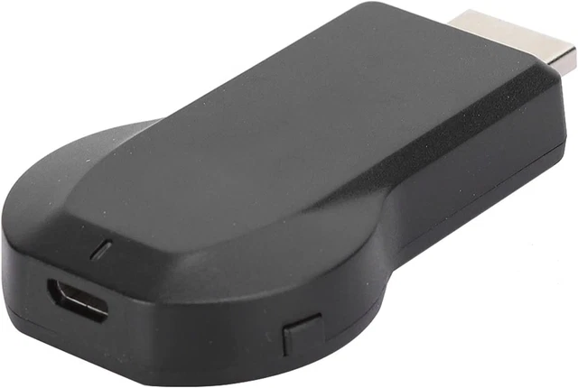 Wifi HDMI Anycast Miracast Airplay TV Wireless Display DLNA DONGLE Adapter, Disp