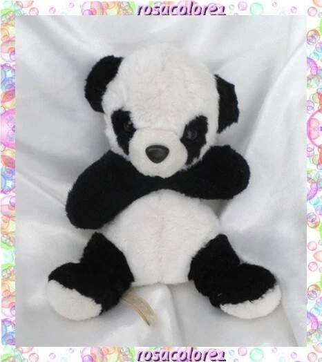 ours panda peluche