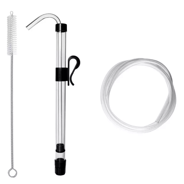 Siphon Automatique 3/8 Po avec Pince Kit de Siphon D'Embouteillage de Tuyau5278