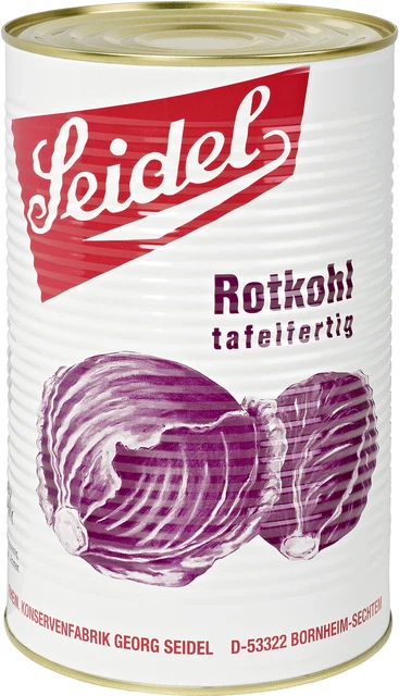 Seidel Cavolo 3850g