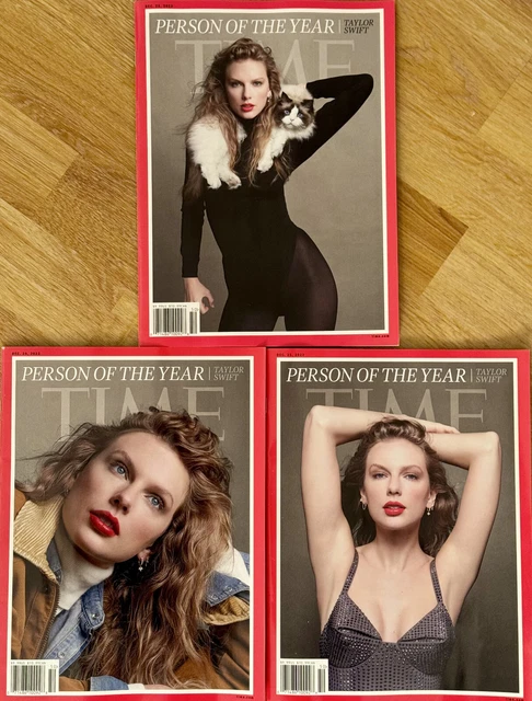 テイラースイフトTime Magazine 3冊セット テイラースイフトTime Magazine 3冊セット アウトレット