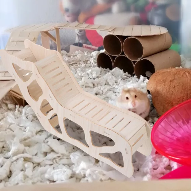 Ratte Spielzeug Meerschweinchenhaus Meerschweinchenheim Chinchilla