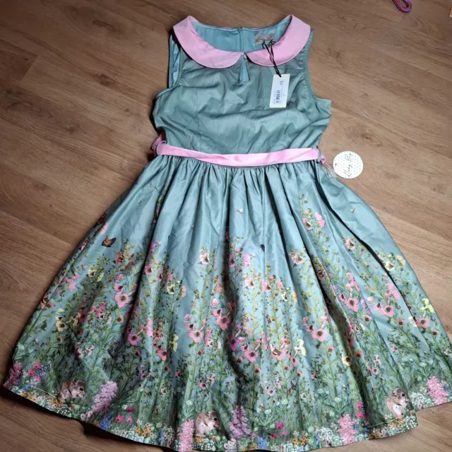 Lindy bop unicorn dress shop