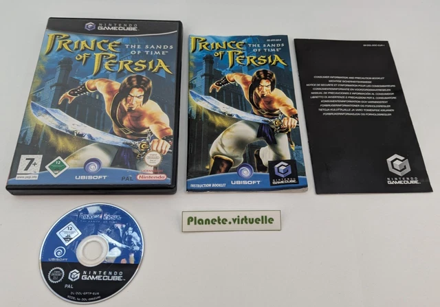 Jeu Xbox Prince Of Persia L'Âme Du Guerrier - Version FR - Très Bon état - Livraison Offerte