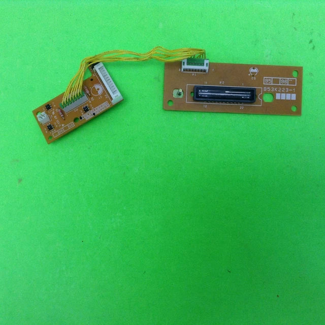 Brother Mfc 1750 Fax Machine Board B53K223-1