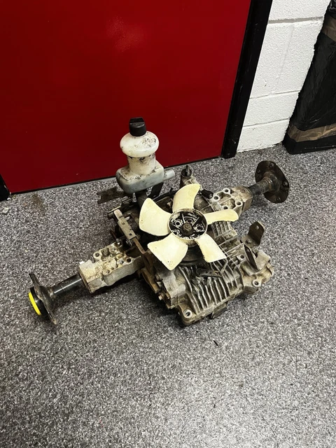 Caltric Motor De Arranque Compatible Con John Deere Tractor 325 335 Gt235 Gt245 Am127877 - Yaxa - Foto 2