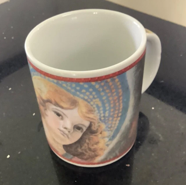Cafe Arts B. Wild Mug Cafe Arts Henriksen Imports Renaissance Paint