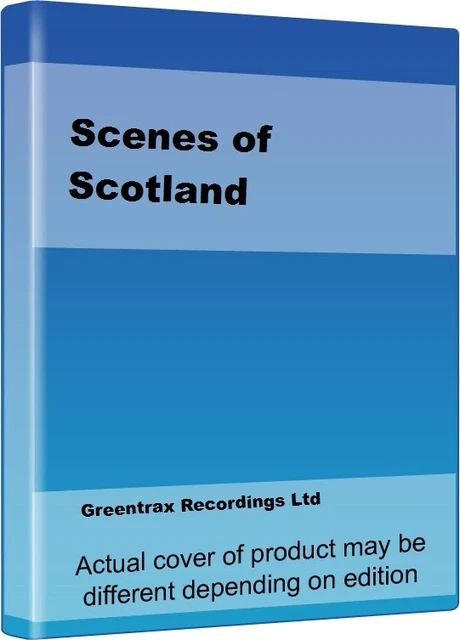 Scenes of Scotland.