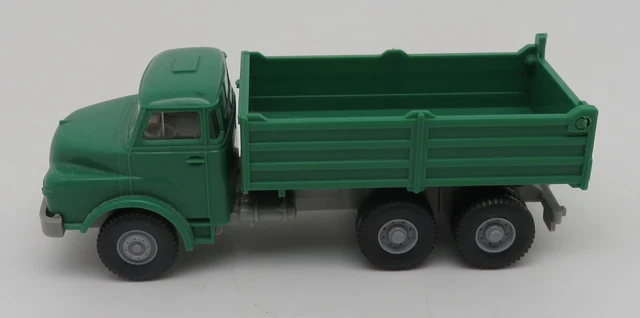 Micro Miniature Camion Skoda Liaz Citerne - Échelle HO 1/87 - Micro Igra - NEUF