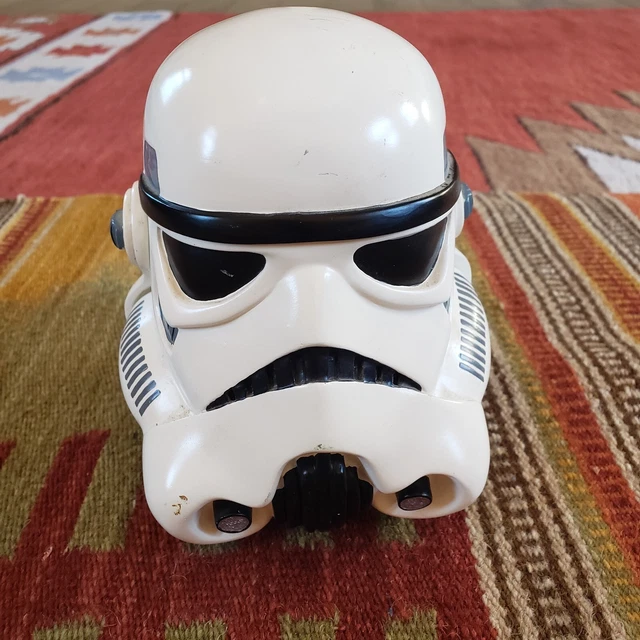 Lucasfilms Fossil 2003 Storm Trooper Watch Case, no watch Lucasfilms Fossil 2003 Storm Trooper Watch Case, no watch