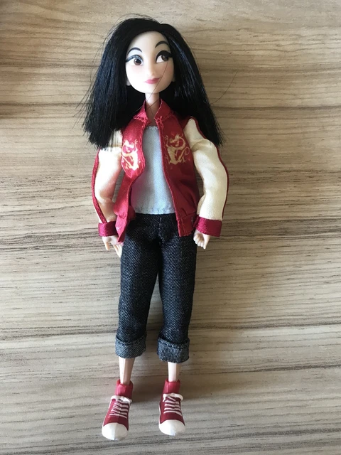 WRECK IT RALPH Breaks The Internet Disney Princess Doll Mulan