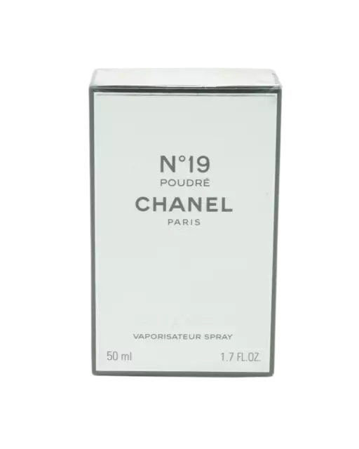  Chanel 19 Poudre By Chanel Eau De Parfum Spray 3.4 Oz