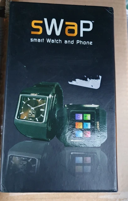 Swap smart cheap watch and phone