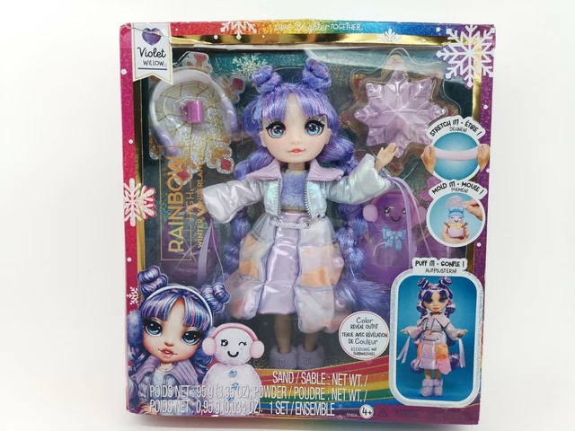 Rainbow High Bella Puppe - Pinke Modepuppe Mit Stylishem Outfit Für Mädchen 4-12 Jahre