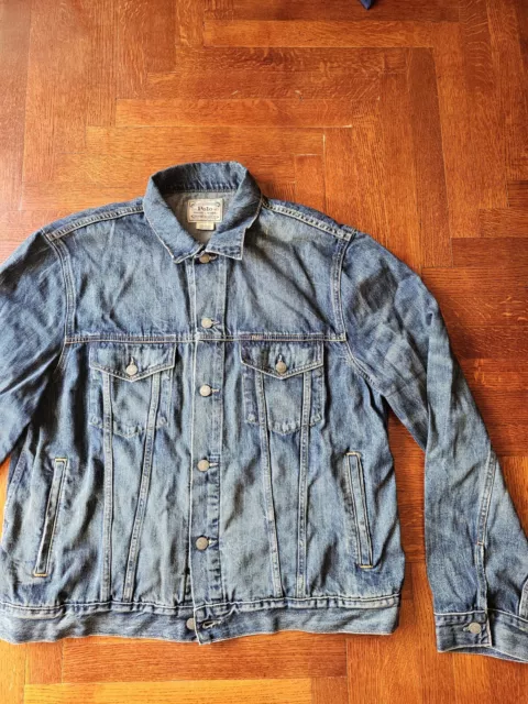Ralph Lauren Classic Denim Jacket