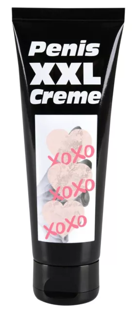 0621439 Penis XXL Crema 100% Naturale per Ingrandire il Pene Tubetto MAXI 200 ml