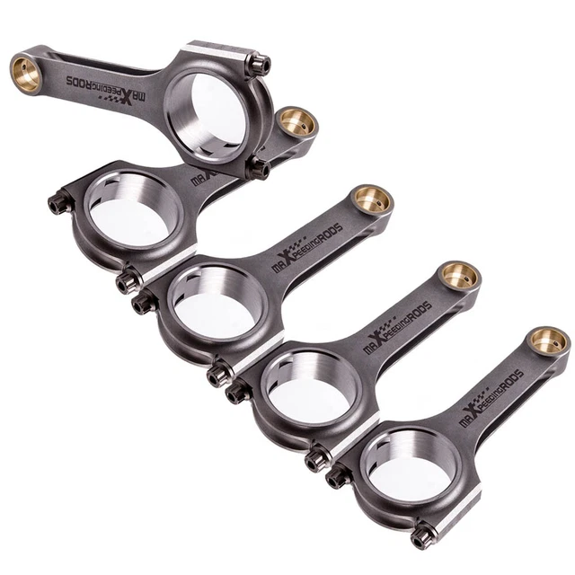 5x H-Beam Connecting Rods for Volvo V70 II 2003?C2008 - V70 2.5T or V70 2.5T AWD